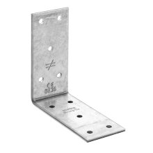 Vinkelbeslag 93 x 93 x 40 mm